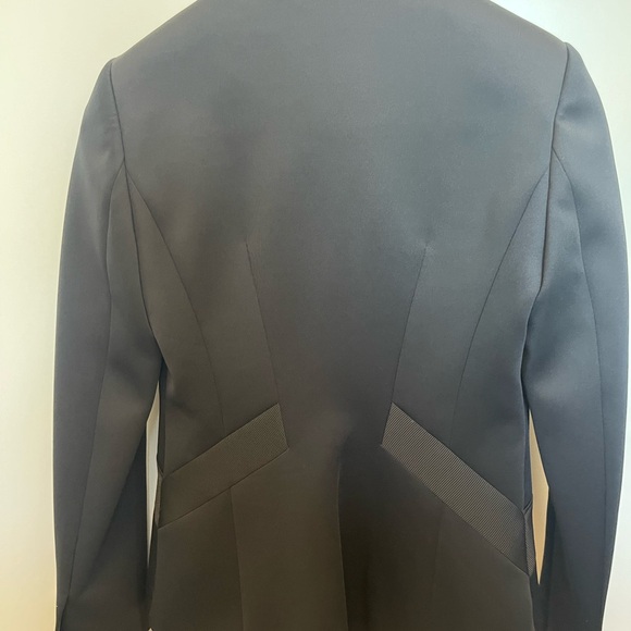 Black suit evening jacket - Ted baker size 2 - Picture 5 of 17